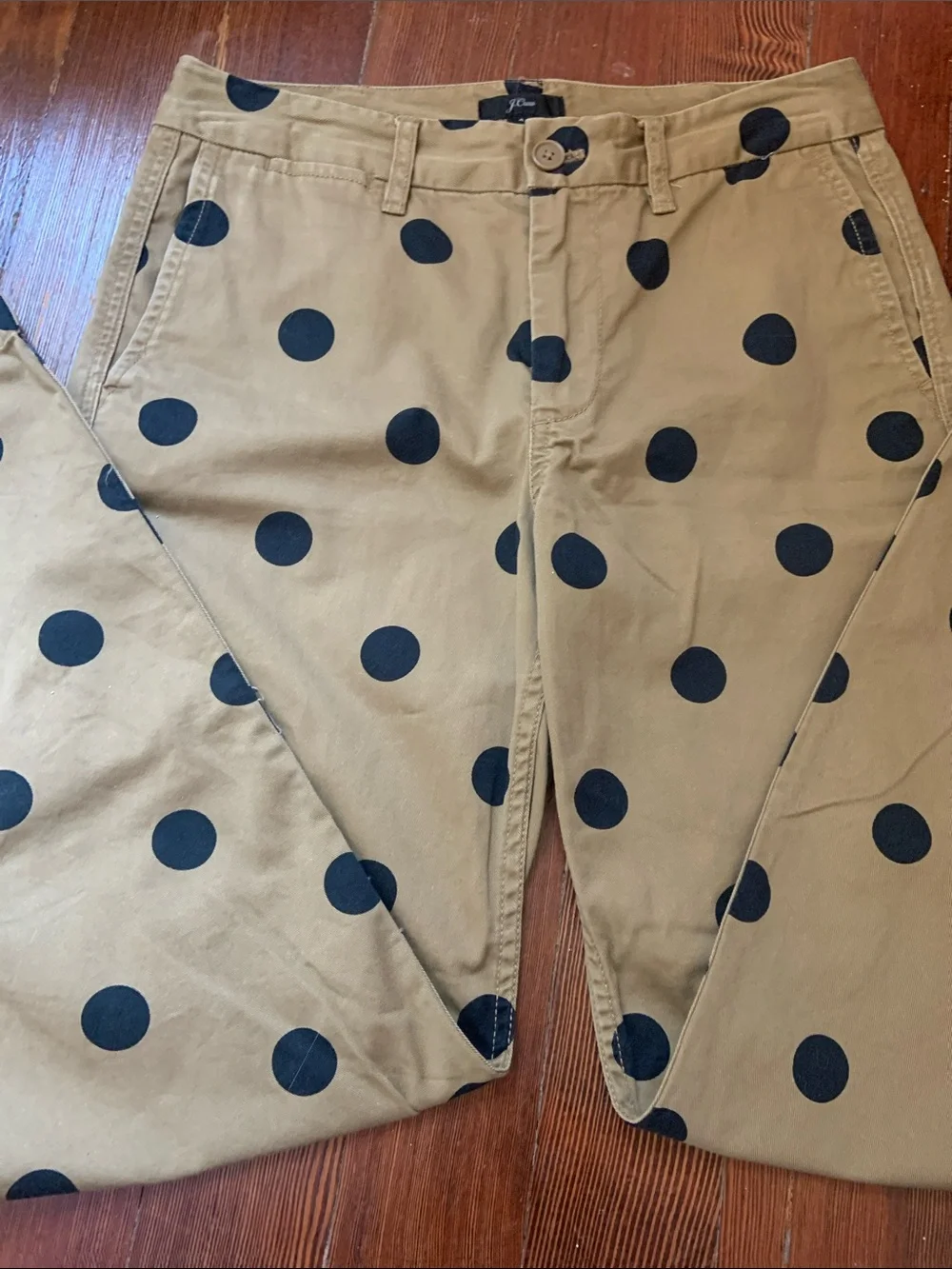 J Crew boyfriend chinos - Picture 3 of 9